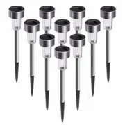 Pathway Lamps Waterproof Solar Lawn LED Light