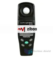 Tenmars TM-204 Autoranging Datalogging Light Meter Lux Meter✦Kd
