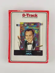 Bert Kaempfert Gallery 8-Track Tape 1974 MCA Records MCAT-447