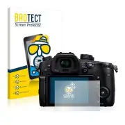 Panasonic Lumix DC-GH5, 2 x BROTECT® Matte Screen Protector, anti-glare