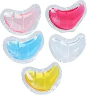6.5cm U-shaped Eye Care Patch Hot-cold Therapy Eye Pad Face Eyemask under Eye Mask Eye Treatment