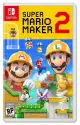 【就是要玩】NS Switch 超級瑪利歐創作家2 中文版 Mario Maker 英文封面中文版