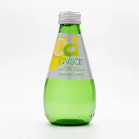 在飛比找博客來優惠-【Avsar艾芙夏】天然氣泡礦泉水-檸檬風味 200ml