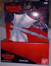 Stranger Things Demobat Action Figure 2022 Bandai New - Packaged