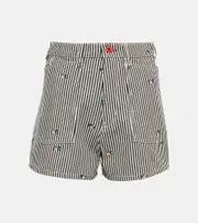 [Kenzo] Kenzo Denim shorts 25 blue