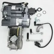150cc Lifan Manual Engine Motor 4UP DIRT BIKE Apollo CRF50 CT70 CT90 125cc 140CC