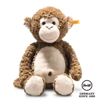 在飛比找momo購物網優惠-【STEIFF】Bodo Monkey 猴子(動物王國_黃標