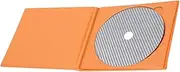 QANYEGN CD DVD Disc Stabilizer, Carbon Fiber Tuning Mat Disc Stabilizer, Disc Stabilizer Replacement for Top Tray Player (QANYEGNba2PVmOf-12)