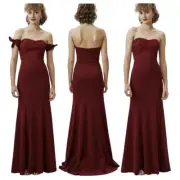 New NWT SOLD OUT BHLDN Anthropologie Delilah Dress Mob Wife Mafia