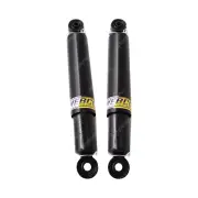 2 Rear HD Webco Pro Shock Absorbers for Nissan Pathfinder R50 V6 RX ST TI Wagon