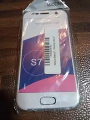 Shockproof 360 Slim Clear Gel Case For Samsung Galaxy Phone S7, Edge,Note