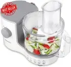 Compact Food Processor, 1.4L Bowl, Blender, Chopping, Shredder, 400W, FP120