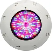 Byttlerom 1 Set 12V 18W LED Pool Light Underwater Lights Underwater Color-Change LED Lights RGB IP68 with Remote (18W)