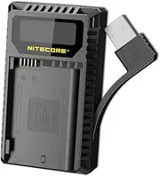NITECORE UNK2 USB Camera Battery Charger for Nikon EN-EL15, EN-EL15a, EN-EL15b