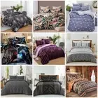 Super Soft Duvet Doona Quilt Cover Set Single Double Queen King Size Bedding Set