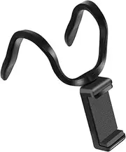 Treadmills Phone Holder | Folding Strollers Tablet Bracket | Treadmill Phone Holder Adjustable for Shopping Cart, Stroller, Elliptical