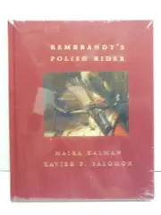 Rembrandt's Polish Rider (Frick Diptych)