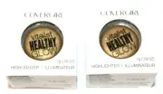 Covergirl Vitalist Healthy Glow Highlighter #6 Daybreak Lot of 2 X 7g (.24 oz)