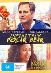 Infinitely Polar Bear DVD