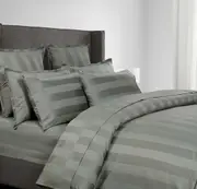 Bespoke 1200TC Sheet Set Shadow King Bed