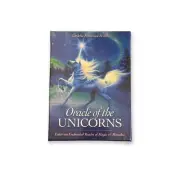 Oracle of the Unicorns by Cordelia Francesca Brabbs - NEW Sealed Deck