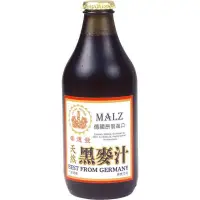 在飛比找蝦皮商城優惠-崇德發 天然黑麥汁[箱購] 330ml x 24【家樂福】