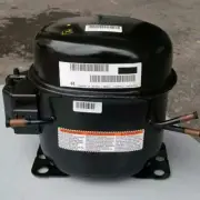 Refrigeration Compressor For Tecumseh AEZ2415Z Black