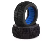 HotRace HR-001-0122 Bangkok V2 1/8 Buggy Tires w/Inserts (2) Soft