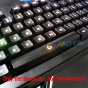 New Space bar key for Logitech Romer-G Universal G413 G910 G810 Gaming Keyboard