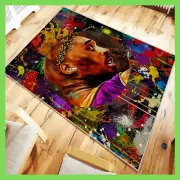 Kobe Bryant Basketball Legend Rug, Sports Rug, Christmas Gift