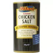 Mitani Chicken Salt 200g