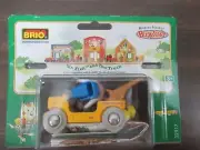 Brio Richard Scarry's Busytown Mr Fixit and Tow Truck NEW IN PACKAGE #1