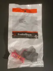 RadioShack 270-1213 Inline Fuse Holder for Automotive Auto Car Type Flat Blade