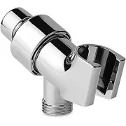 Handheld Shower Head Holder, Shower Arm Mount Hose Bracket for Hand Held