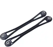 Rear Lower Link Stabilizer Guide Rod Compatible For Q7 4L VW Touareg For/Porsche Cayenne 9PA 3.0 3.2 3.6 4.5 4.8 2002-2015