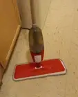 Spray Mop for Floor Cleaning with 4 Reusable Mop Pads & 550ML Refillable Bottle