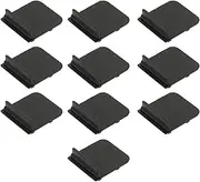 Zohisin 10PCS Oil Sump Baffle Flap Excellent Sealing Universal Fit Rubber Flap Kit for Cars Premium Durable Rubber High Temperature Wear Ensure Good Sealing Continuous Oil