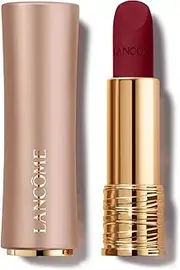 [Lancôme] L'Absolu Rouge Intimatte Hydrating Matte Lipstick - Buildable & Lightweight Formula with a Soft Matte Finish - Up To 12HR Comfort- 888 French Idol: cool brick rose