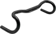 REDSHIFT Kitchen Sink Low Flare Handlebar without Loop for Road, Gravel, Touring, and Commuter Bikes, Aluminum Drop Bar, 31.8mm Clamp, with 20mm of Rise, 44cm Width