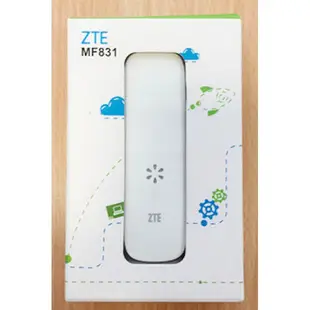 原廠 中興 ZTE MF831 高通晶片 4G USB 行動網卡 E3372h-607 E8372h-607 MF823