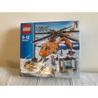 在飛比找蝦皮購物優惠-LEGO 樂高 60034 起重直升機 City 極地探險 