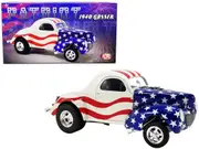 1:18 Scale 1940 Gasser Hemi Patriot Diecast Model A1800923