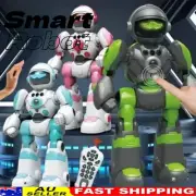 Au Recording Voice Smart Robot Changing Interactive Gesture Remote Control Toy