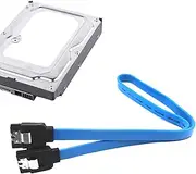 SSD Cable - Straight or Right Angle 3.0 Data Cable With Lock Latch for HDD and SSD Drives