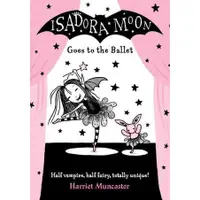 在飛比找蝦皮商城優惠-#3 Isadora Moon Goes to the Ba