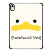 iPad 10.9-inch (10th gen) iPad Impact Case Watching you