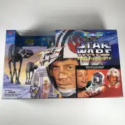 Star Wars Micro Machines Luke Skywalker Transforming Action Set Rebel Pilot Hoth