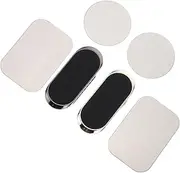 Homoyoyo Magnetic Car Phone Mount Brackets 2-Pack Hands- Design Safe Navigation Calling