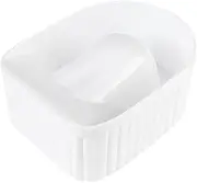 Manicure Nail Bowl - Nail Soak Off Bowl | Soak Off Bowl for Polish Removal | Manicure Bowl for Hand | Nail Care Spa Tool for Dip Powder Remover | Nail Care Soaking Bow for Home Salon Use