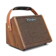 Flatsons Wireless Bluetooth Audio Sound Guitar Amplifier Speaker Reverb Effect